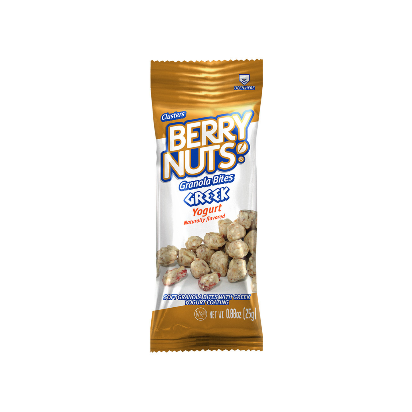 Berry Nuts® Greek Yogurt Granola Bites 0.88oz (100 Pack)
