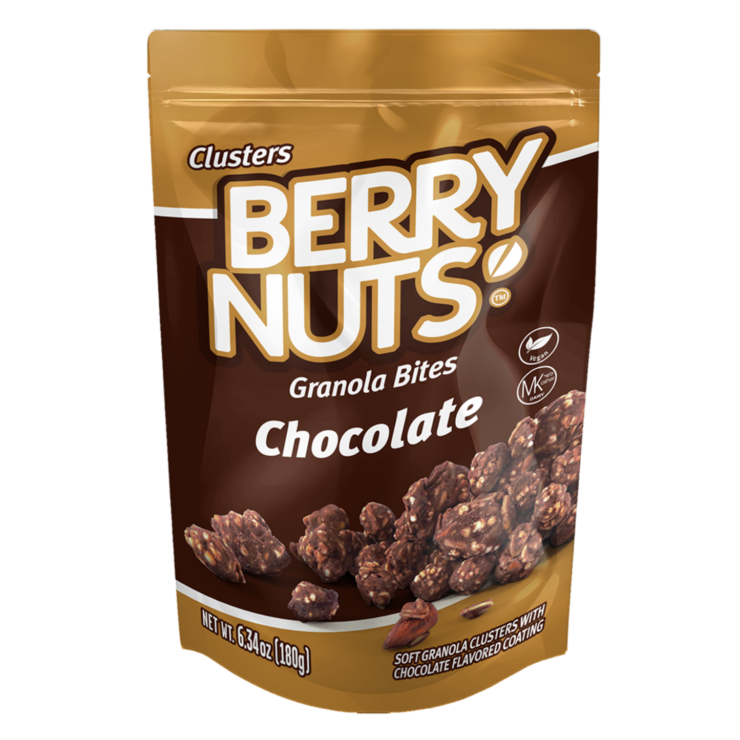 Berry Nuts® Chocolate Granola Bites 15 Pack (15x6.34 Oz)