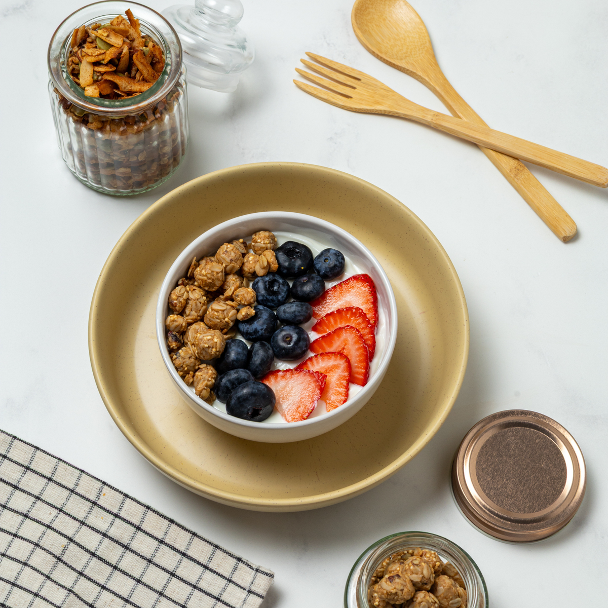 Berry Nuts® Peanut Butter Granola Bites 6.34 Oz