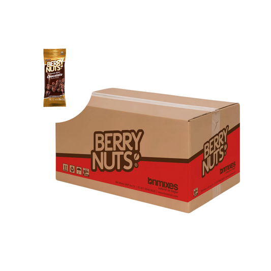 Berry Nuts® Chocolate Granola Bites 0.88oz (100 Pack)