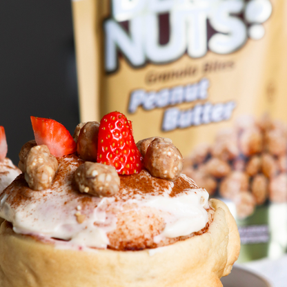Berry Nuts® Peanut Butter Granola Bites 6.34 Oz