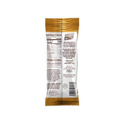 Berry Nuts® Chocolate Granola Bites 0.88oz (100 Pack)