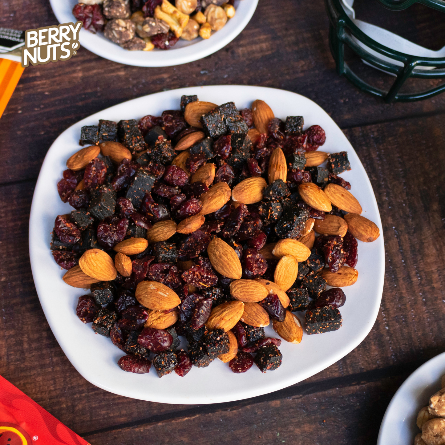 Apples, Almonds & Spicy Cranberries Mix 12 Pack (12x1.06 Oz)