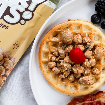 Berry Nuts® Peanut Butter Granola Bites 6.34 Oz