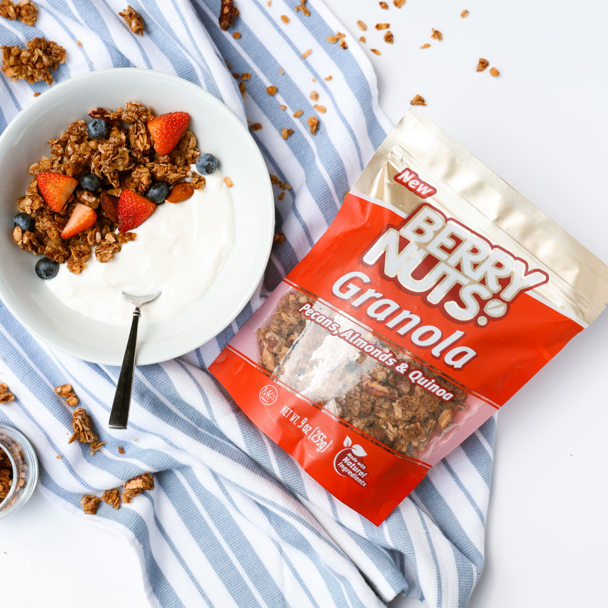 Berry Nuts® Kit 101
