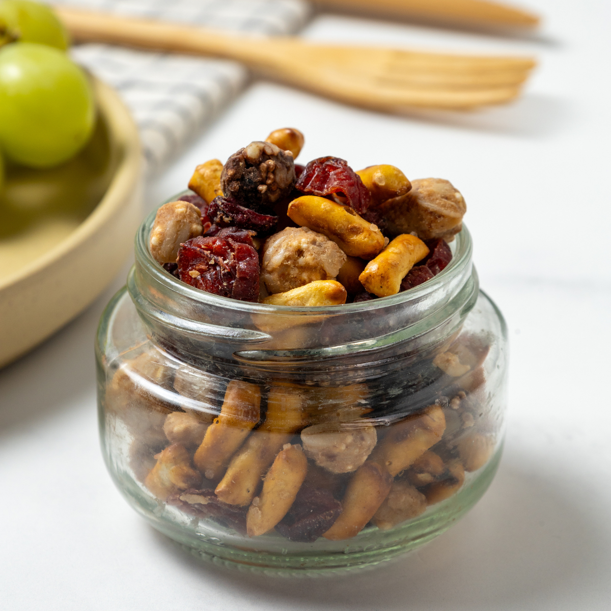 Berry Nuts® Pretzel Mix Granola Bites 6.34 Oz
