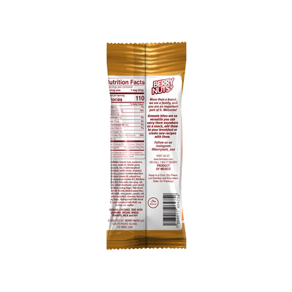 Berry Nuts® Pretzel Mix Granola Bites 0.88oz (100 Pack)