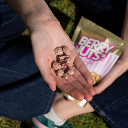 Berry Nuts® Greek Yogurt Taro Granola Bites 6.34 Oz