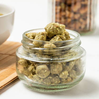 Berry Nuts® Greek Yogurt Matcha Granola Bites 6.34 Oz