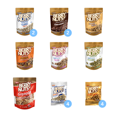 Berry Nuts® Kit 101