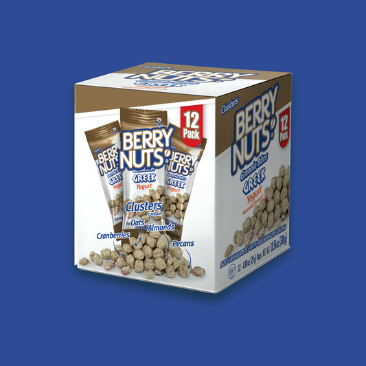Berry Nuts® Greek Yogurt Granola Bites 12 Pack (12x.88 Oz)