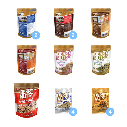 Berry Nuts® Kit 101