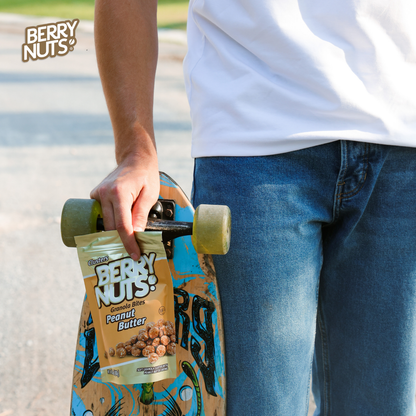 Berry Nuts® Peanut Butter Granola Bites 6.34 Oz