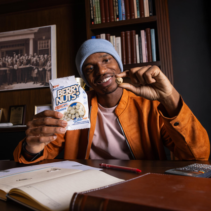 Berry Nuts® Greek Yogurt Crunchy Clusters 2.8 Oz