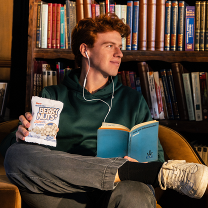 Berry Nuts® Greek Yogurt Crunchy Clusters 2.8 Oz