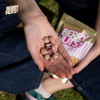 Berry Nuts® Greek Yogurt Taro Granola Bites 6.34 Oz