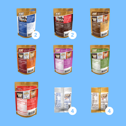 Berry Nuts® Kit 101