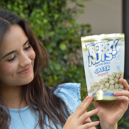Berry Nuts® Greek Yogurt Granola Bites 6.34 Oz