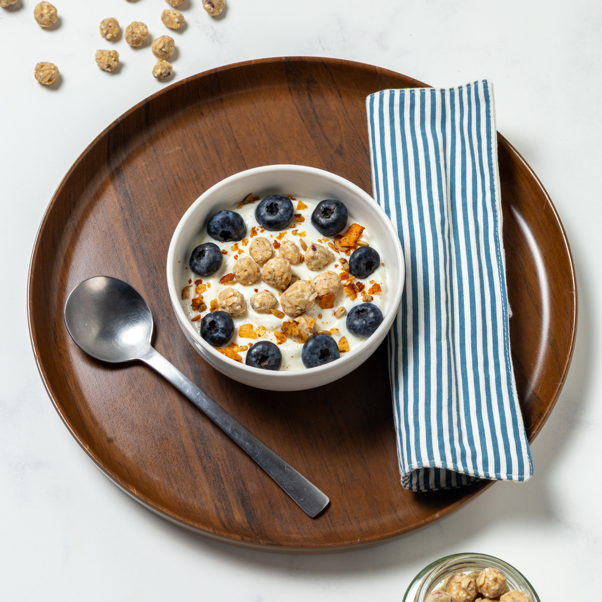Berry Nuts® Greek Yogurt Granola Bites 6.34 Oz