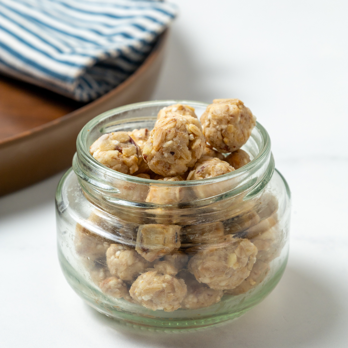 Berry Nuts® Greek Yogurt Granola Bites 6.34 Oz