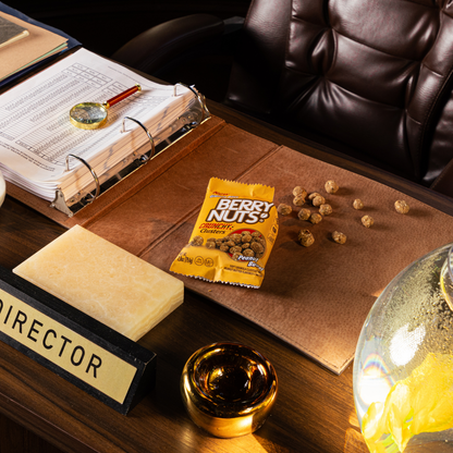 Berry Nuts® Peanut Butter Crunchy Clusters 2.8 Oz