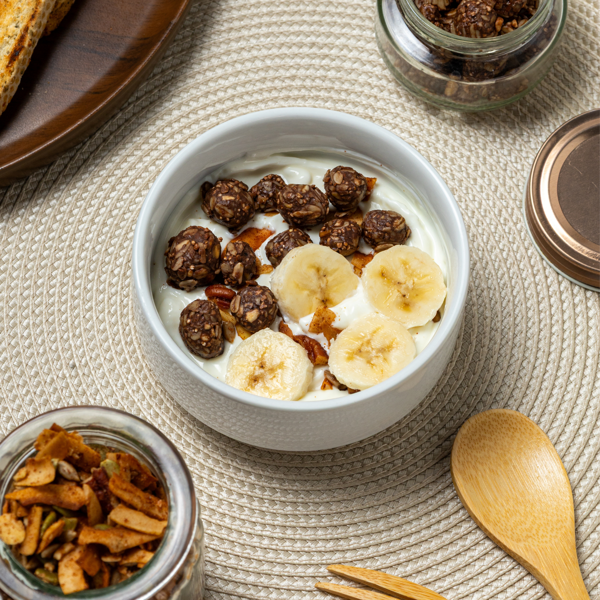 Berry Nuts® Chocolate Granola Bites 6.34 Oz