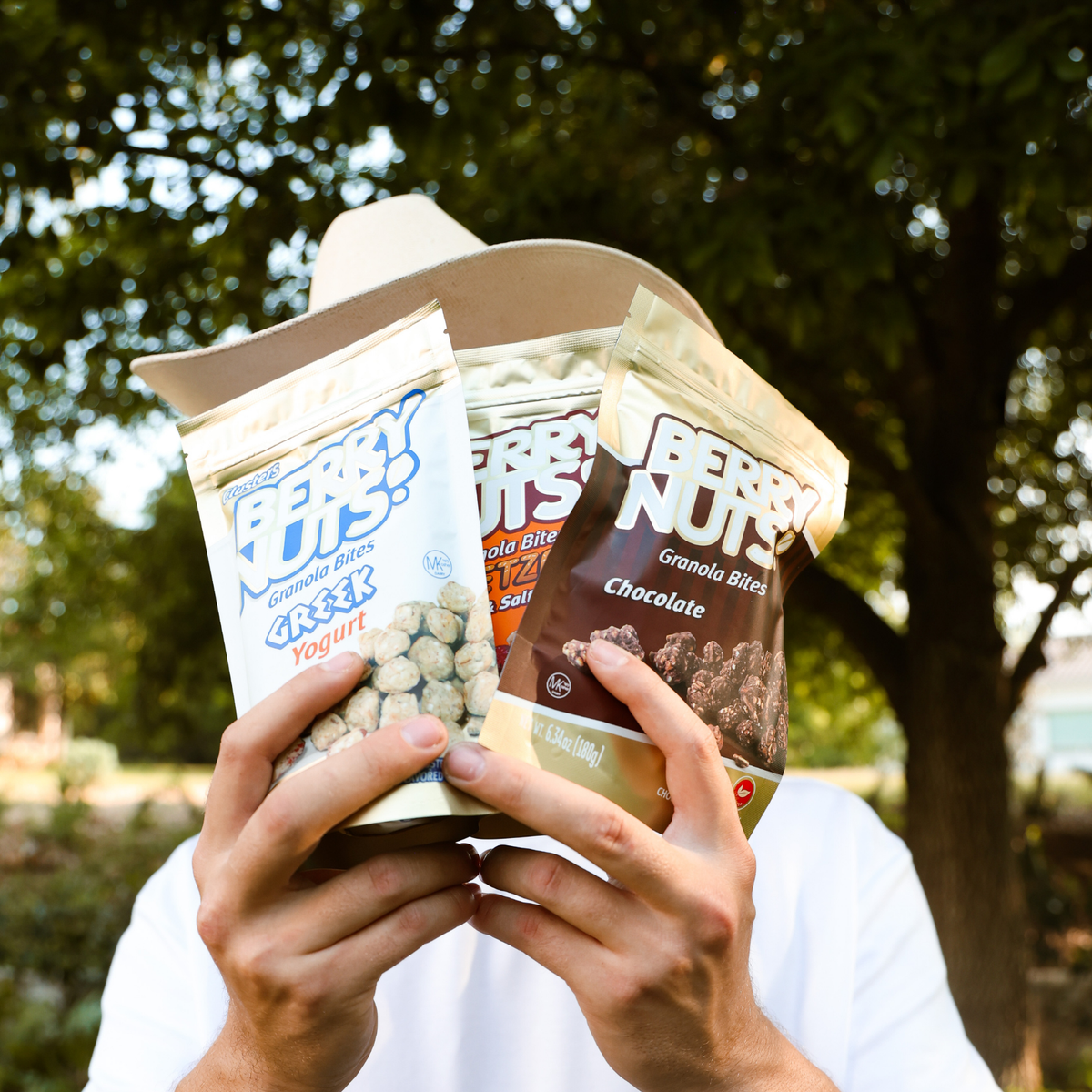 Berry Nuts® Kit 101