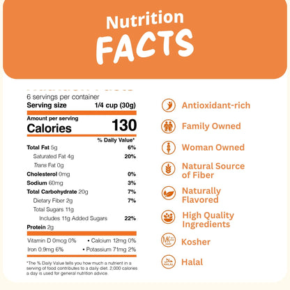 Berry Nuts® Pretzel Mix Granola Bites 6.34 Oz