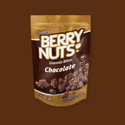 Berry Nuts® Chocolate Granola Bites 6.34 Oz