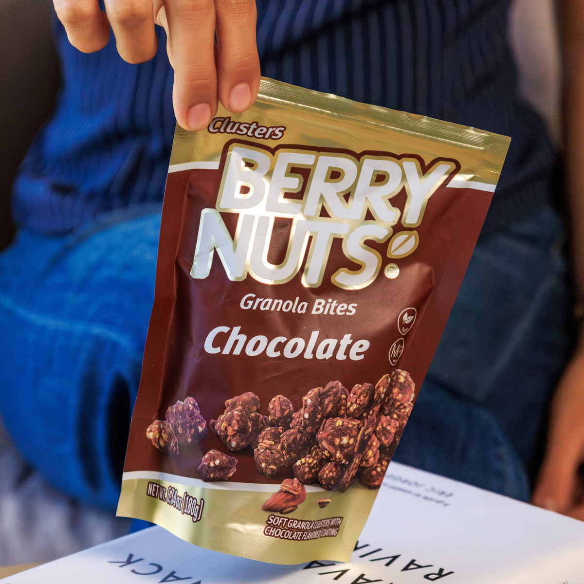 Berry Nuts® Chocolate Granola Bites 6.34 Oz