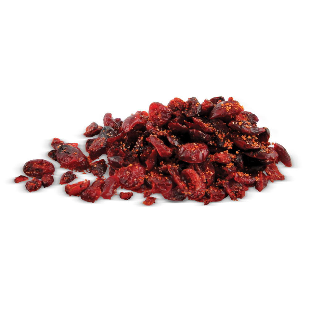Spicy Cranberries 1.06 Oz.