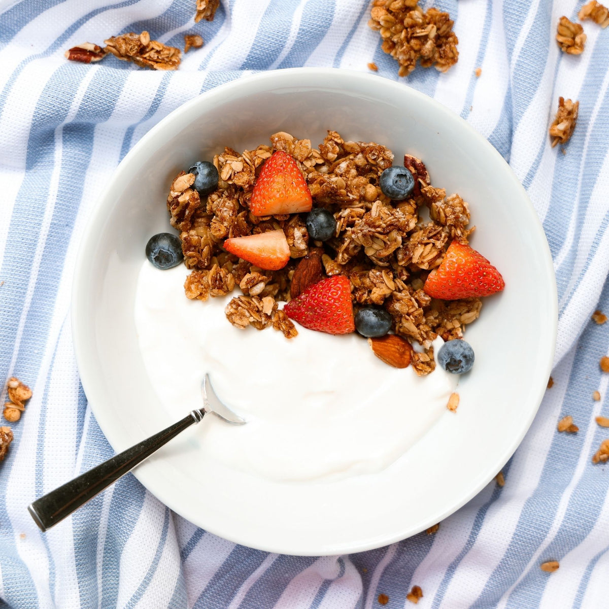 Berry Nuts® Pecans, Almonds & Quinoa Granola 9 Oz