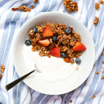Berry Nuts® Pecans, Almonds & Quinoa Granola 9 Oz