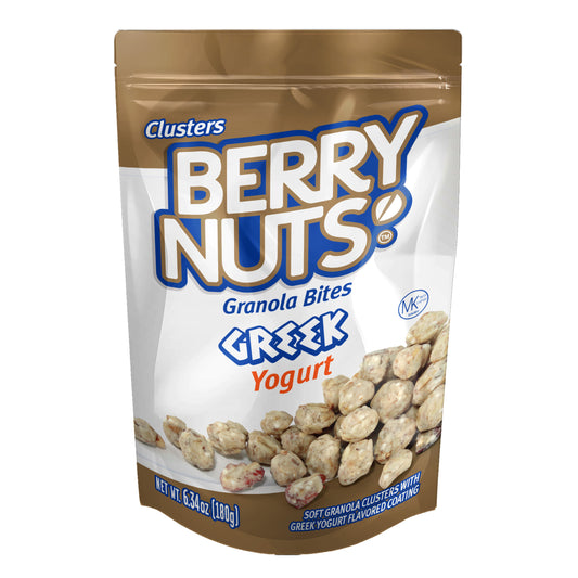 Berry Nuts® Greek Yogurt Granola Bites 6.34 Oz