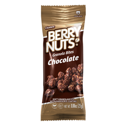 Berry Nuts® Chocolate Granola Bites .88 Oz