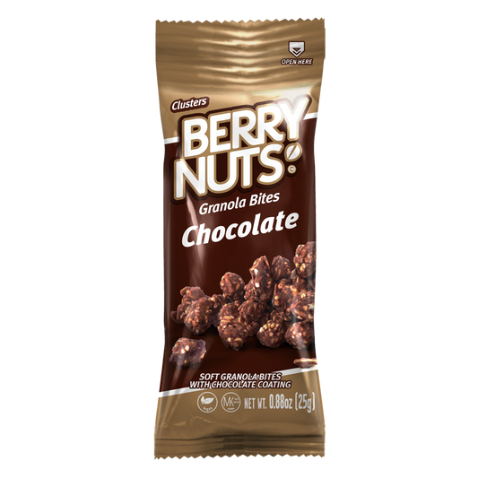 Berry Nuts® Chocolate Granola Bites .88 Oz