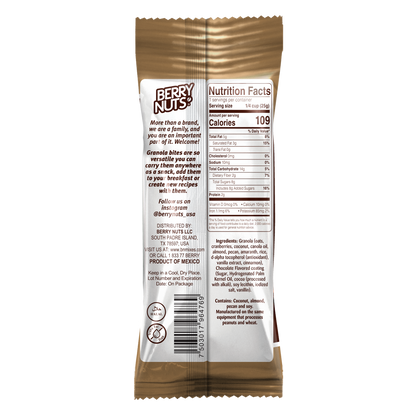 Berry Nuts® Chocolate Granola Bites .88 Oz