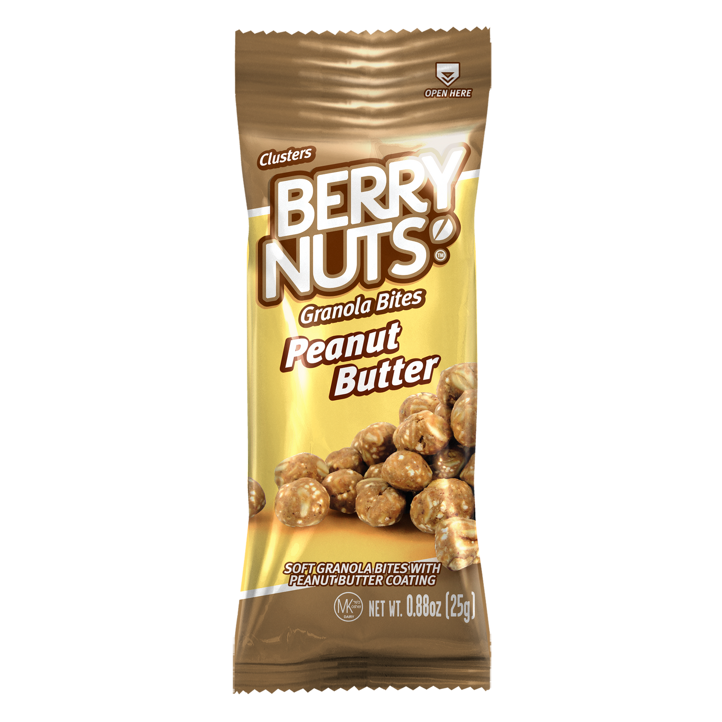 Berry Nuts® Peanut Butter Granola Bites .88 Oz