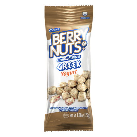 Berry Nuts® Greek Yogurt Granola Bites .88 Oz