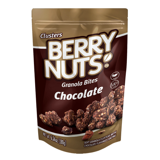Berry Nuts® Chocolate Granola Bites 6.34 Oz