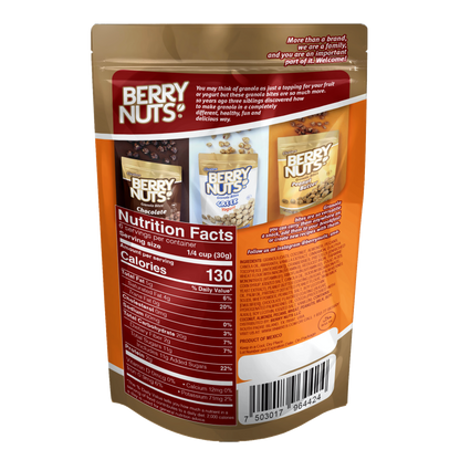 Berry Nuts® Pretzel Mix Granola Bites 6.34 Oz